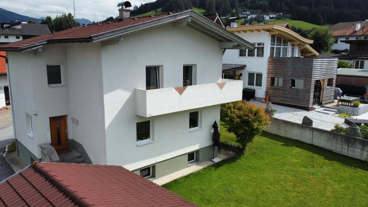 Casa Melissa Villa Schönberg im Stubaital Buitenkant foto
