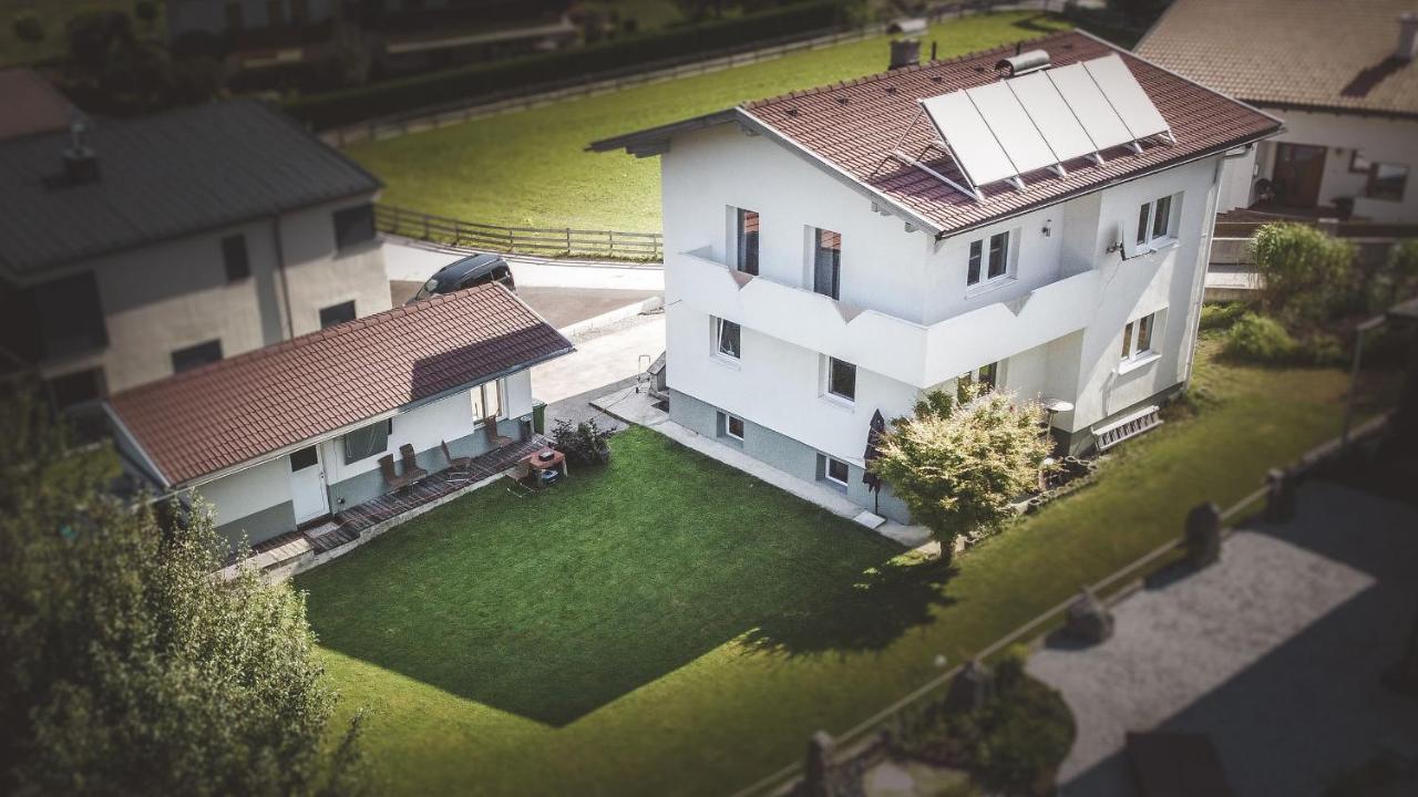 Casa Melissa Villa Schönberg im Stubaital Buitenkant foto