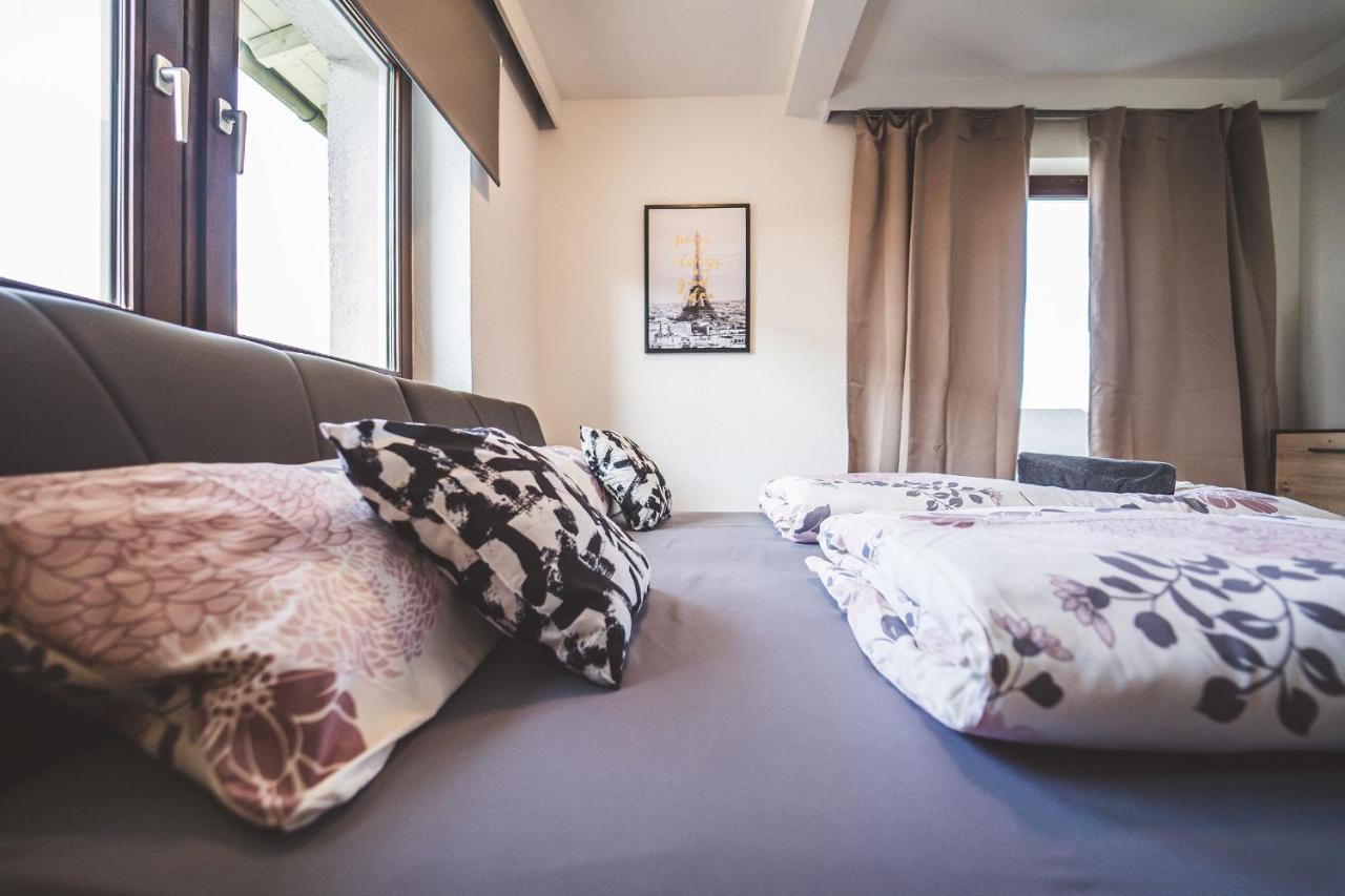 Casa Melissa Villa Schönberg im Stubaital Buitenkant foto