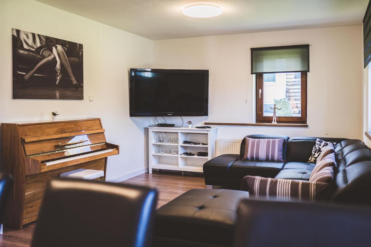 Casa Melissa Villa Schönberg im Stubaital Buitenkant foto