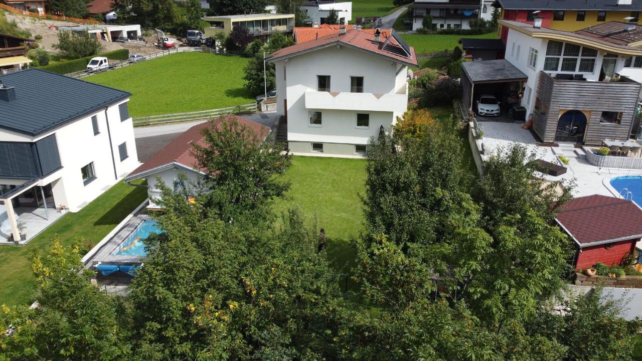 Casa Melissa Villa Schönberg im Stubaital Buitenkant foto