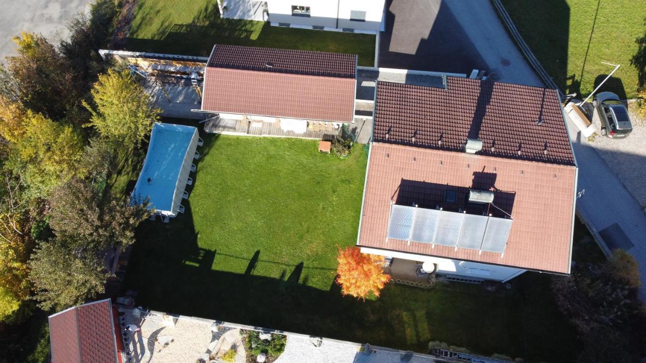 Casa Melissa Villa Schönberg im Stubaital Buitenkant foto