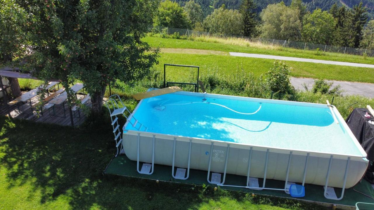 Casa Melissa Villa Schönberg im Stubaital Buitenkant foto