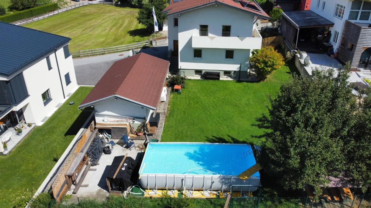 Casa Melissa Villa Schönberg im Stubaital Buitenkant foto