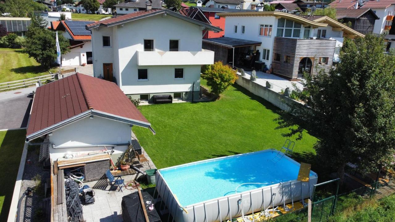 Casa Melissa Villa Schönberg im Stubaital Buitenkant foto