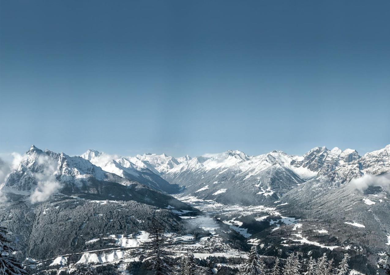 Casa Melissa Villa Schönberg im Stubaital Buitenkant foto