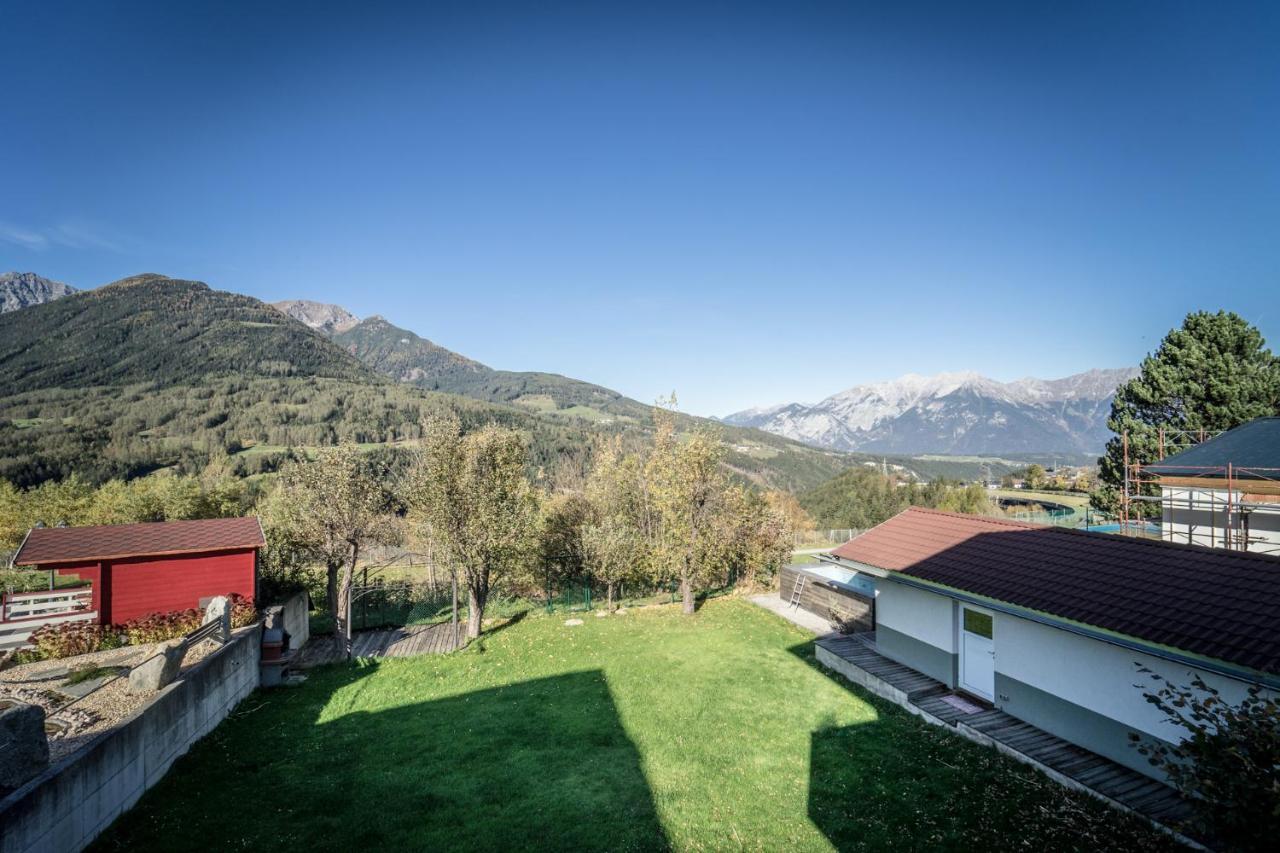 Casa Melissa Villa Schönberg im Stubaital Buitenkant foto